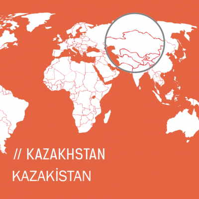 KAZAKİSTAN